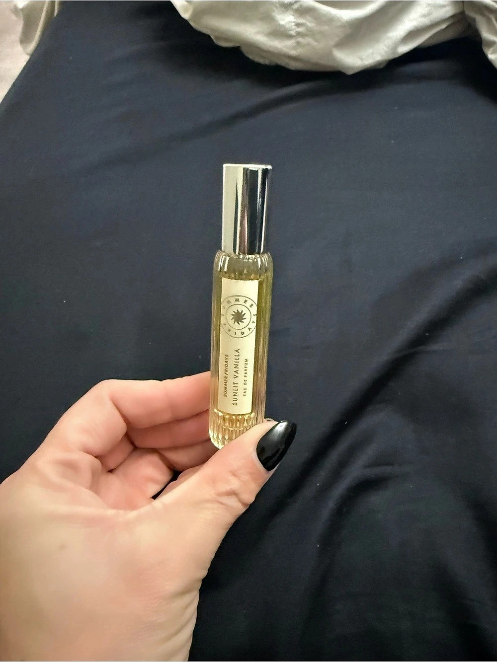 Summer Fridays Sunlit Vanilla Purfume NWT